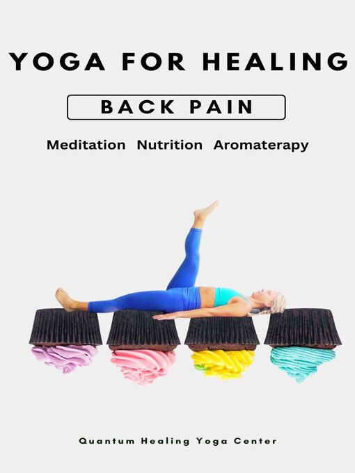 Title details for Yoga for Healing by NATACHA PERDRIAT - Wait list